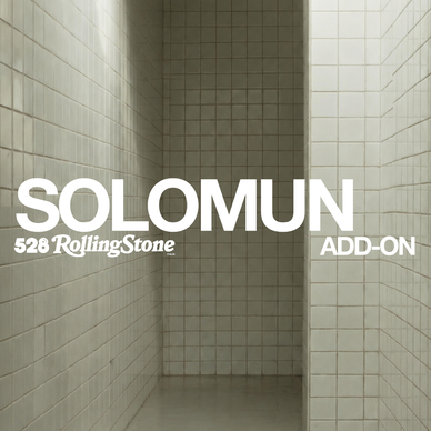 Solomun Add-On at 528 Ibiza 2026