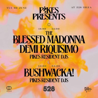 Pikes Presents Week 3 2026