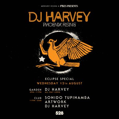 DJ Harvey