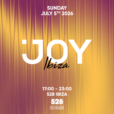 Joy Ibiza 05 July