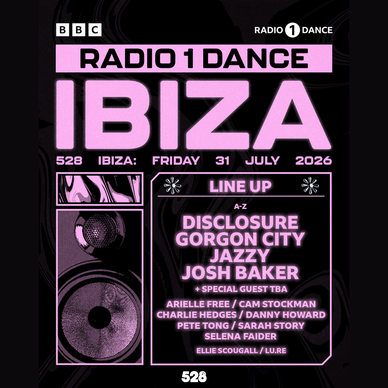 Radio 1 Dance Ibiza 2026