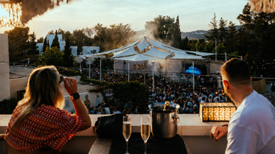 Hospitality Terrace at 528 Views