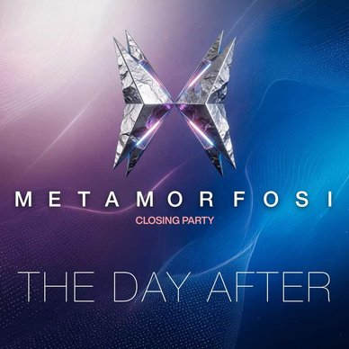 Metamorfosi Ibiza 2026