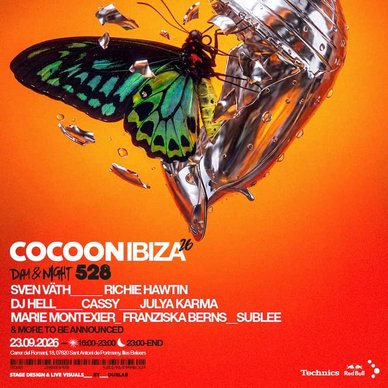 Cocoon 23 September