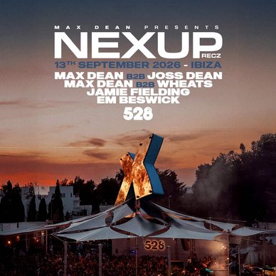 NEXUP Ibiza 13 September