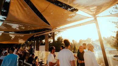 Hospitality Terrace at 528 Ibiza