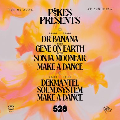 Pikes Presents Week 2 2026