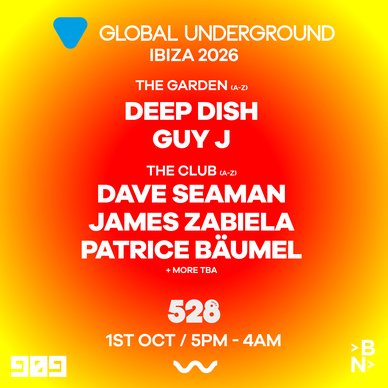 Global Underground Ibiza