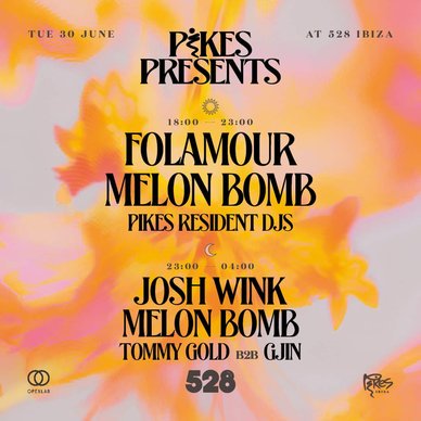 Pikes Presents Week 6 2026