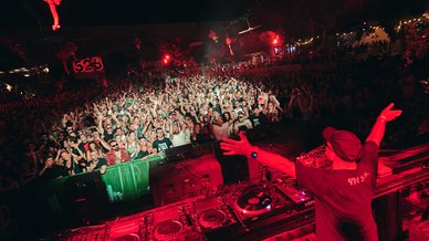 Sven Vath Park Stage 528