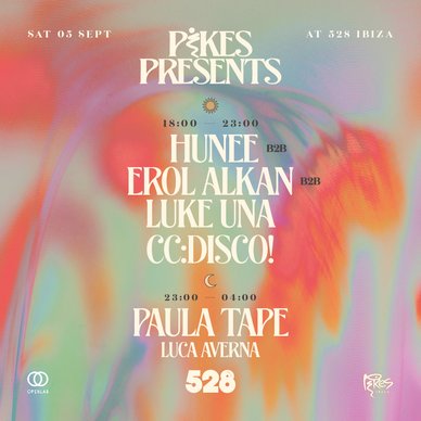 Hunee Pikes Presents