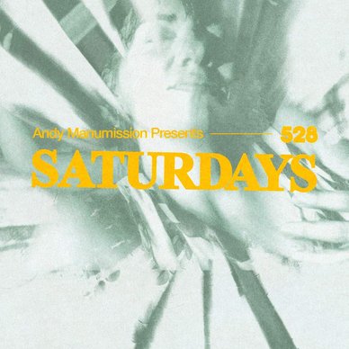 Saturdays at 528 Logo