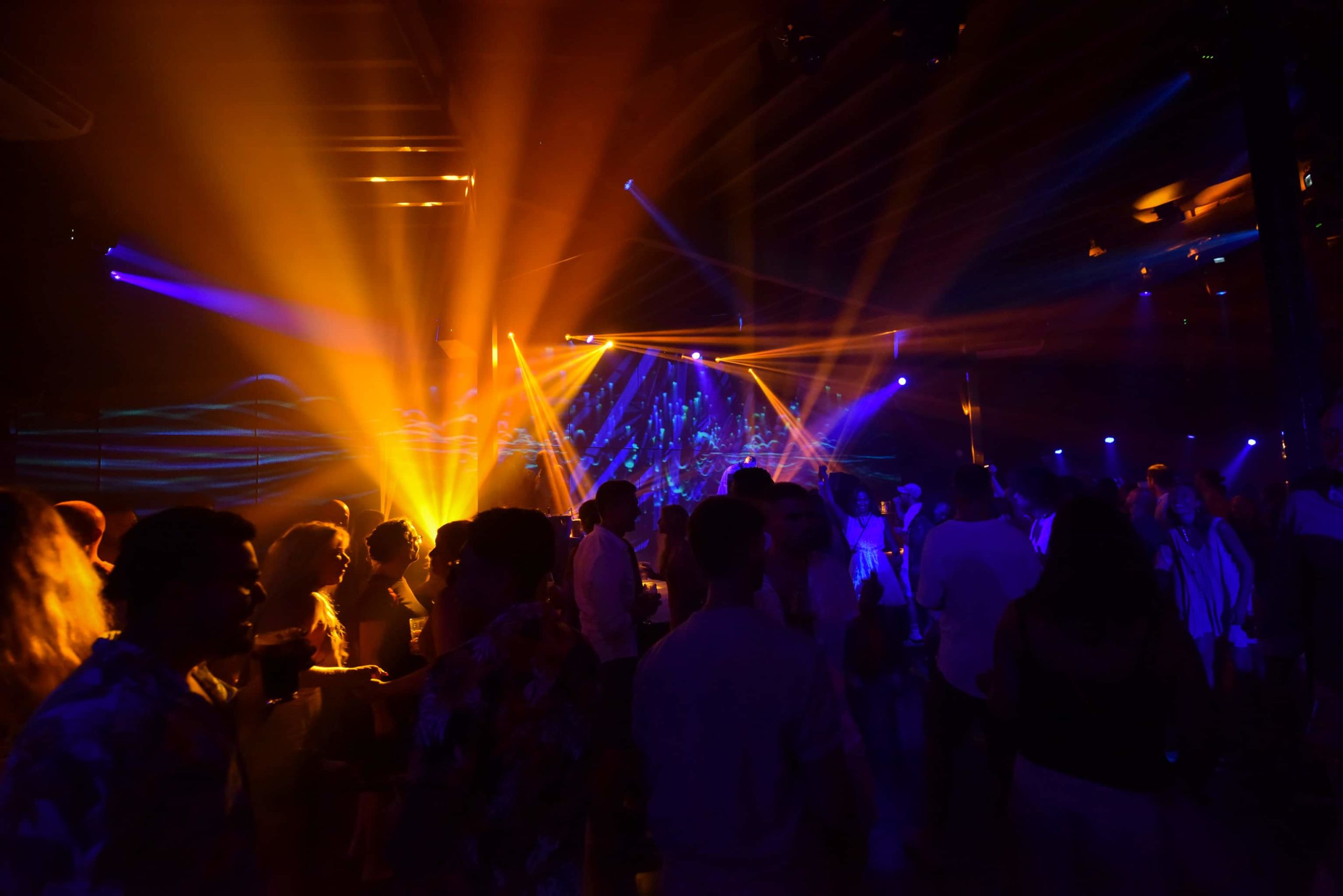 Luxury Nightclub Hire for Private Parties in Ibiza